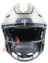 Kurt Warner Autographed Arizona Cardinals F/S STS SpeedFlex Helmet Beckett W