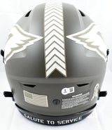 Kurt Warner Autographed Arizona Cardinals F/S STS SpeedFlex Helmet Beckett W