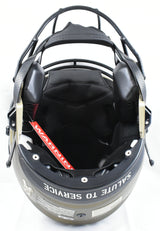 Kurt Warner Autographed Arizona Cardinals F/S STS SpeedFlex Helmet Beckett W