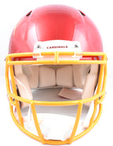 Kurt Warner Signed Cardinals F/S Flash Speed Authentic Helmet Beckett W Holo