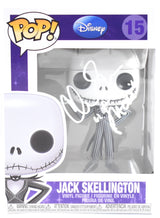 Chris Sarandon Autographed Jack Skellington Funko Pop #15 - Beckett *White