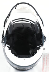 A.J. Brown Autographed Eagles F/S Speed Flex Helmet SB Champs Beckett W Hologram