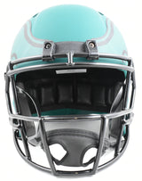 AJ Brown Autographed Philadelphia Eagles F/S Rave Speed Helmet Beckett W Holo