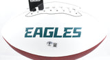 Darius Slay Signed Philadelphia Eagles Logo Football SB Champs - Beckett W Holo
