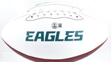 Brandon Graham Signed Philadelphia Eagles Logo Football SB Champs Beckett W Holo