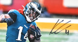 Kenneth Gainwell Autographed Eagles 16x20 Running Photo - Beckett W Hologram