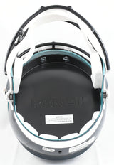 Brandon Graham Autographed Eagles F/S Speed Helmet SB Champs Beckett W Hologram