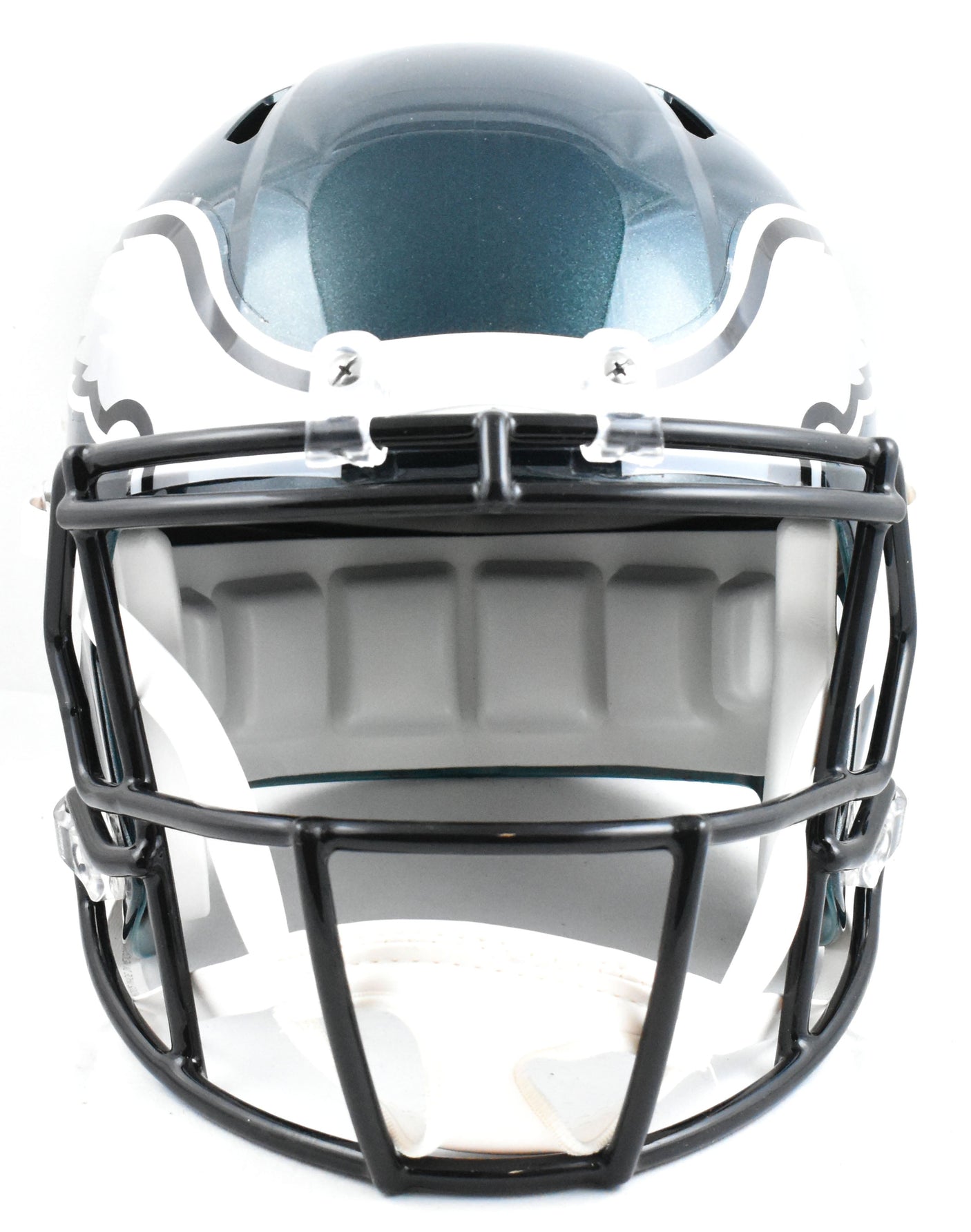 CJ Gardner-Johnson Autographed Eagles F/S Speed Helmet SB Champs Beckett W Holo