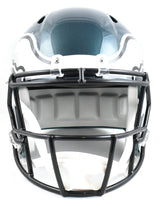 CJ Gardner-Johnson Autographed Eagles F/S Speed Helmet SB Champs Beckett W Holo