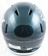CJ Gardner-Johnson Autographed Eagles F/S Speed Helmet SB Champs Beckett W Holo