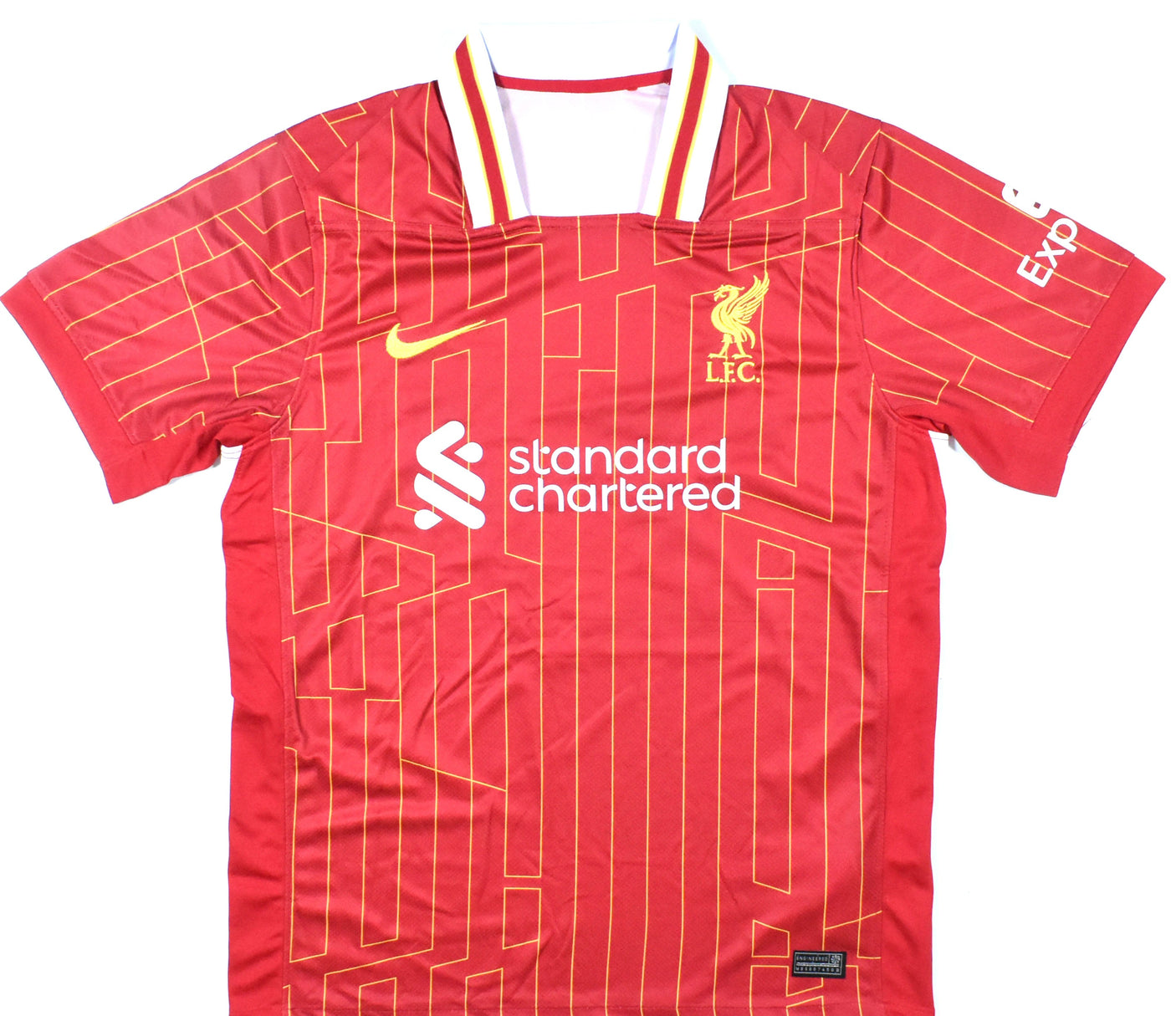 Darwin Nunez Signed Liverpool FC Home Soccer Red Jersey #27 - Beckett Hologram