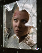 Laurie Holden "Andrea" Walking Dead Signed Authentic 11X14 Photo PSA/DNA #W79893