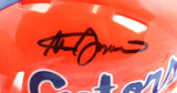 Steve Spurrier Signed Florida Gators Speed Mini Helmet - Beckett W Hologram