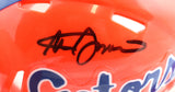 Steve Spurrier Signed Florida Gators Speed Mini Helmet - Beckett W Hologram