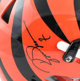 Boomer Esiason Autographed Bengals F/S Speed Flex Helmet - Beckett W Hologram