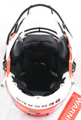 Boomer Esiason Autographed Bengals F/S Speed Flex Helmet - Beckett W Hologram