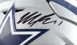 Micah Parsons Autographed Dallas Cowboys F/S SpeedFlex Helmet - Fanatics
