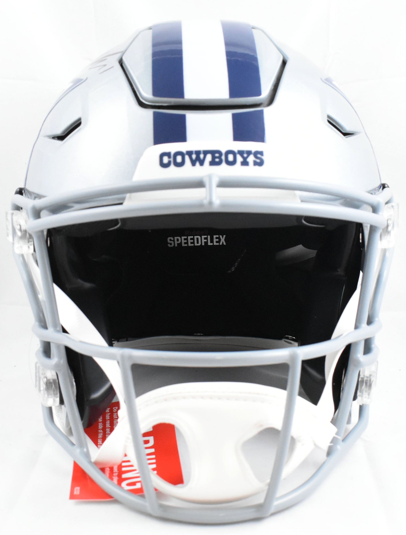Micah Parsons Autographed Dallas Cowboys F/S SpeedFlex Helmet - Fanatics