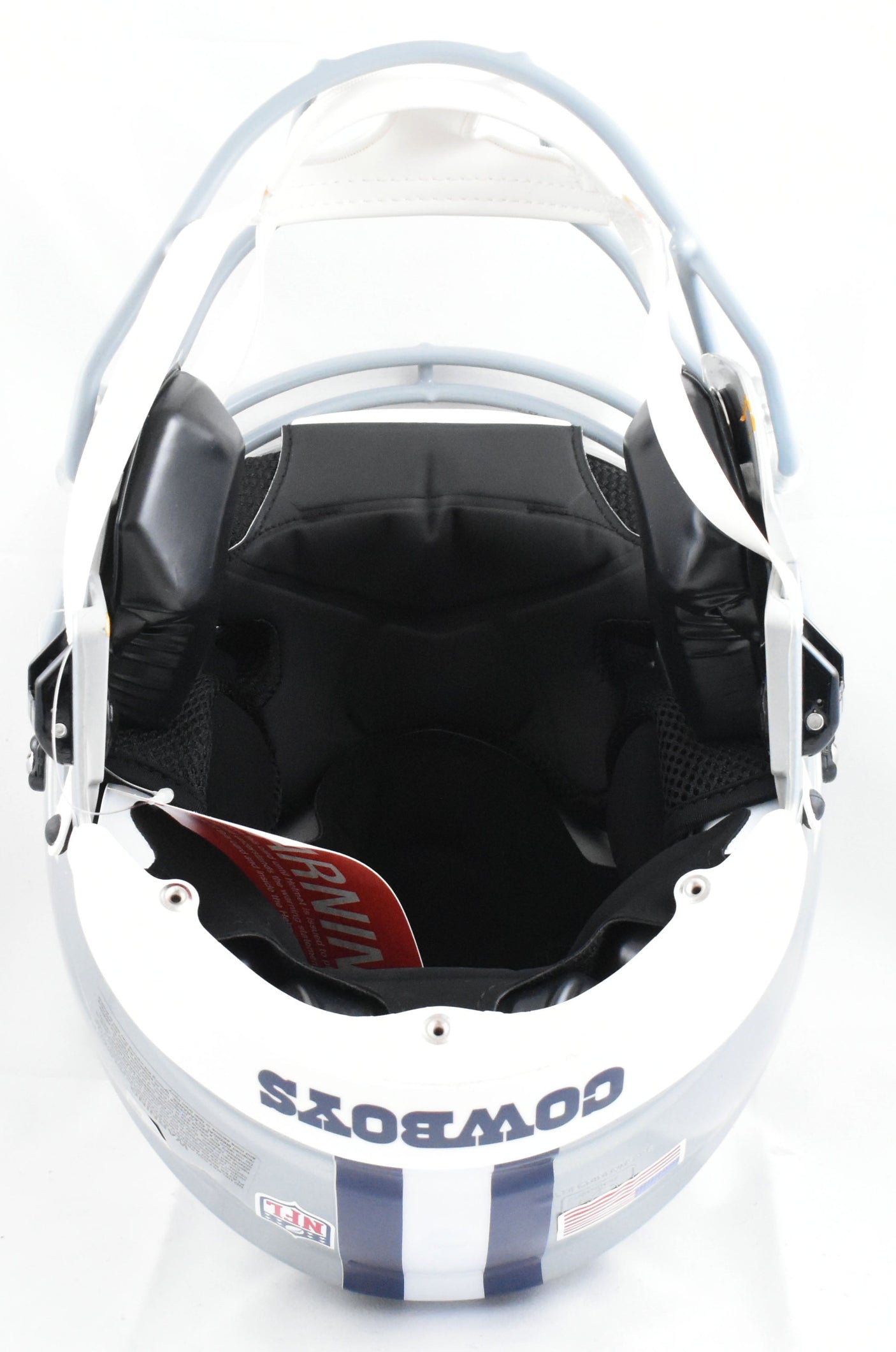 Micah Parsons Autographed Dallas Cowboys F/S SpeedFlex Helmet - Fanatics