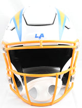 Antonio Gates Autographed Chargers F/S Speed Flex Helmet HOF- Beckett W Hologram