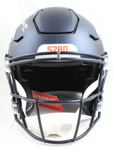 Patrick Surtain II Autographed Denver Broncos F/S Speed Flex Helmet - Beckett W