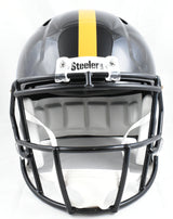 Hines Ward Autographed Pittsburgh Steelers F/S Speed Helmet - Beckett W Hologram