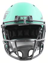 Boomer Esiason Signed New York Jets F/S Rave Speed Helmet - Beckett W Hologram