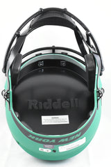 Boomer Esiason Signed New York Jets F/S Rave Speed Helmet - Beckett W Hologram