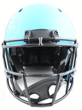 Shannon & Sterling Sharpe Signed NFL F/S Rave Speed Authentic Helmet - Beckett W