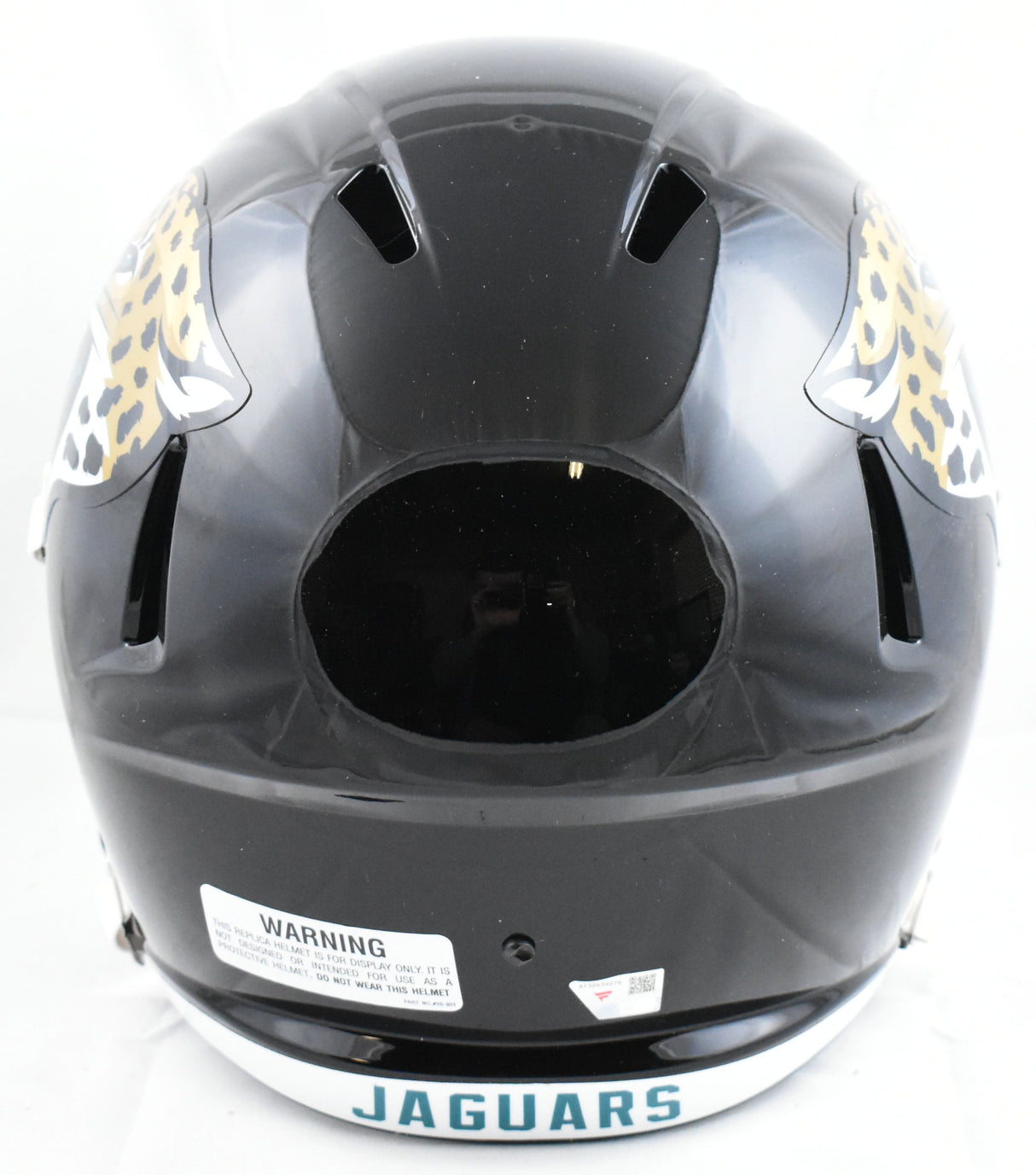 Brian Thomas Jr. Autographed Jacksonville Jaguars F/S Speed Helmet - Fanatics
