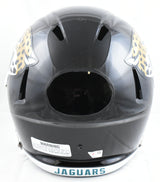 Brian Thomas Jr. Autographed Jacksonville Jaguars F/S Speed Helmet - Fanatics