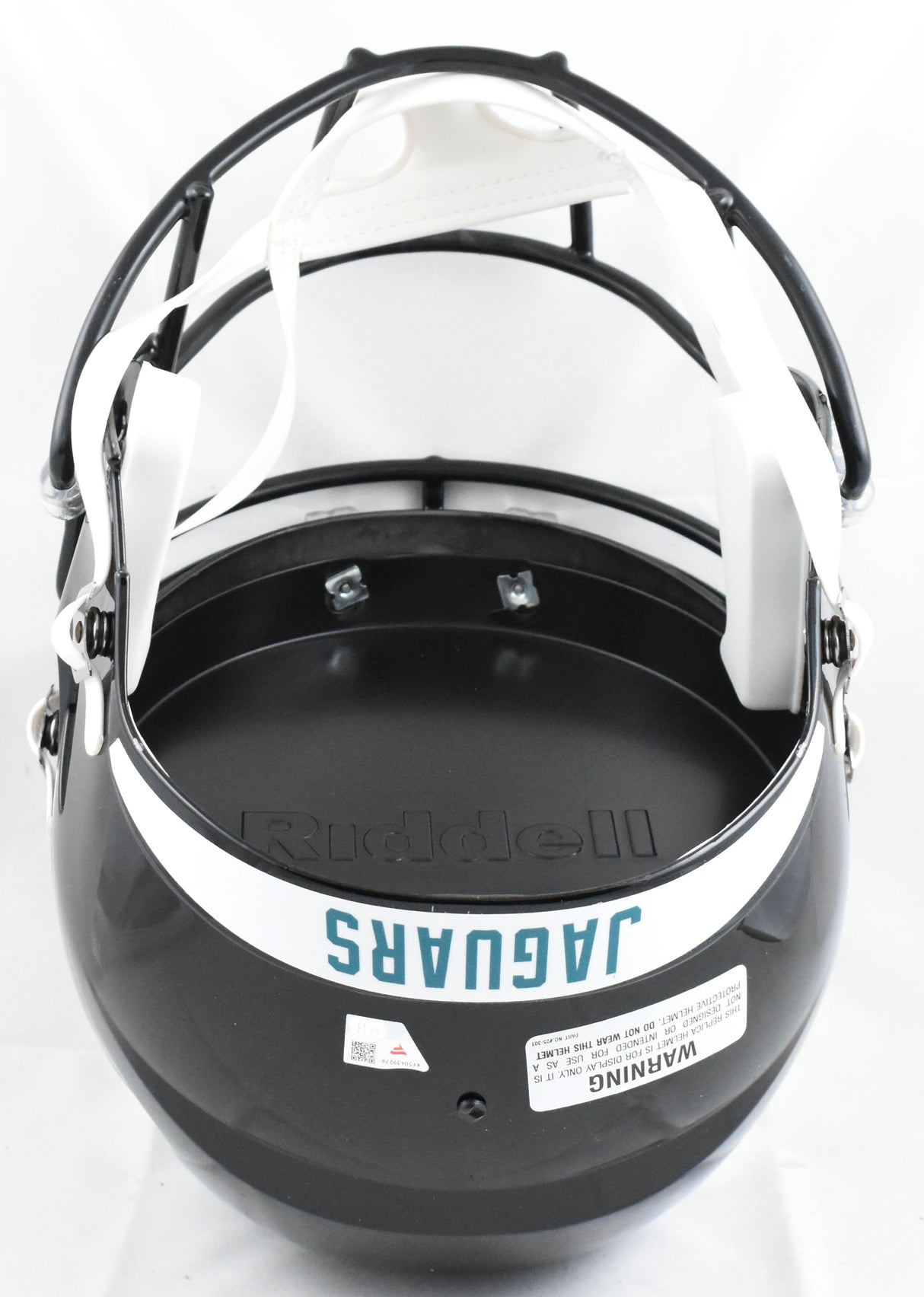 Brian Thomas Jr. Autographed Jacksonville Jaguars F/S Speed Helmet - Fanatics