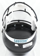 Brian Thomas Jr. Autographed Jacksonville Jaguars F/S Speed Helmet - Fanatics