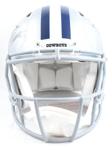Micah Parsons Autographed Dallas Cowboys F/S Speed Authentic Helmet - Fanatics