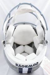 Micah Parsons Autographed Dallas Cowboys F/S Speed Authentic Helmet - Fanatics