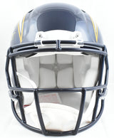 Antonio Gates Signed Chargers 88-06 F/S Speed Authentic Helmet HOF-BeckettW Holo