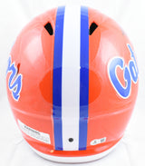 Steve Spurrier Autographed Florida Gators F/S Speed Helmet - Beckett W Hologram