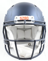 Patrick Surtain II Signed Broncos F/S 2024 Speed Authentic Helmet-Beckett W Holo