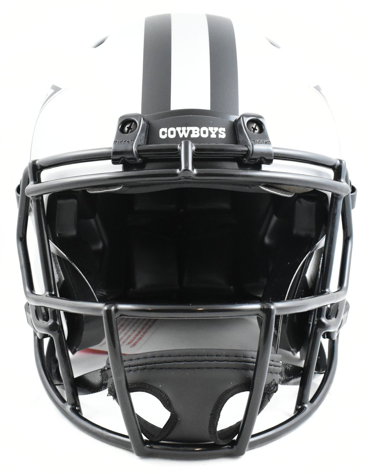 CeeDee Lamb Autographed Dallas Cowboys F/S Rave Speed Authentic Helmet- Fanatics