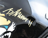 Brian Thomas Jr. Autographed Jaguars F/S Speed Authentic Helmet - Fanatics