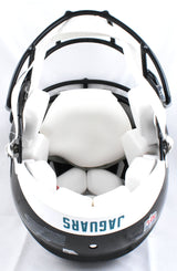 Brian Thomas Jr. Autographed Jaguars F/S Speed Authentic Helmet - Fanatics