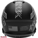 Buffalo Bills STS26 Mini Speed Football Helmet