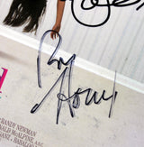 Parenthood Cast (4) Martin, Howard, Grazer & Porter Signed Laserdisc Cover PSA