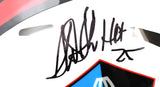 Shannon & Sterling Sharpe Signed NFL F/S Speed Authentic Helmet - Beckett W Holo