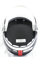 Taylor/Carson/Simms Autographed New York Giants F/S Speed Helmet-Beckett W Holo