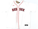 David Ortiz Autographed Red Sox Nike Cooperstown Jersey - Beckett W Hologram