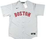 David Ortiz Autographed Boston Red Sox Nike Jersey - Beckett W Hologram *Silver