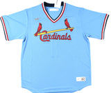 Ozzie Smith Autographed St. Louis Cardinals Nike Cooperstown Jersey - Fanatics