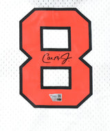 Cal Ripken Jr. Autographed Baltimore Orioles Mitchell & Ness Jersey - Fanatics