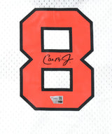 Cal Ripken Jr. Autographed Baltimore Orioles Mitchell & Ness Jersey - Fanatics